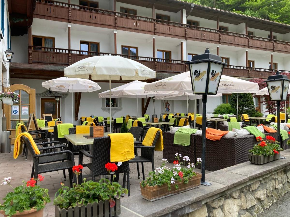 Hotel Kammerhof Mariastein