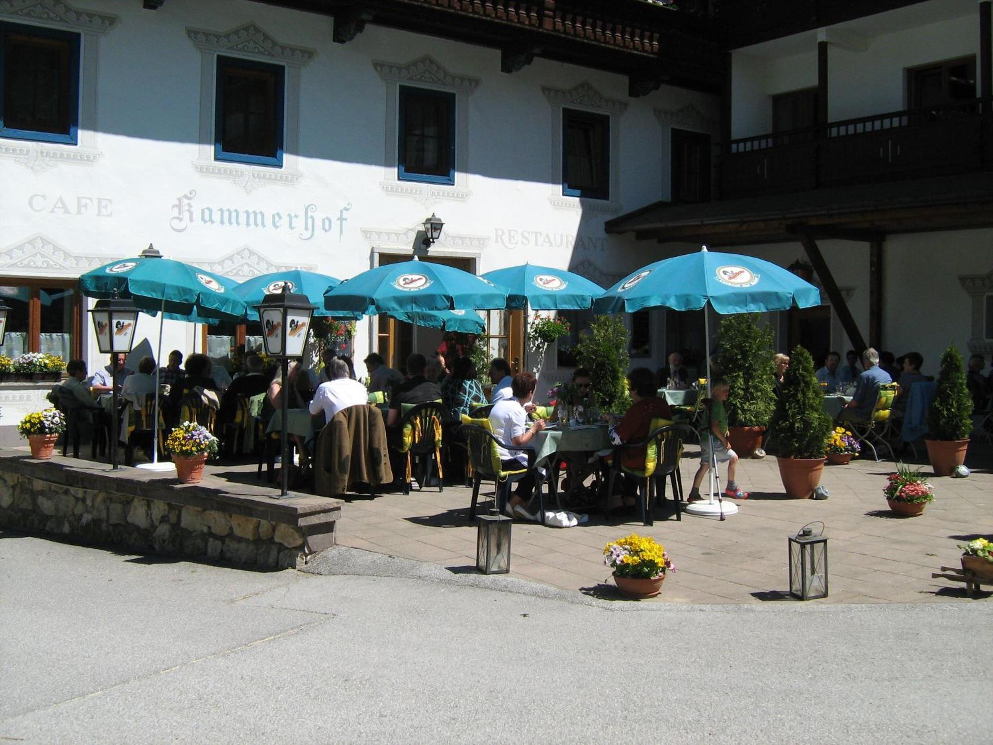 Hotel Kammerhof Mariastein