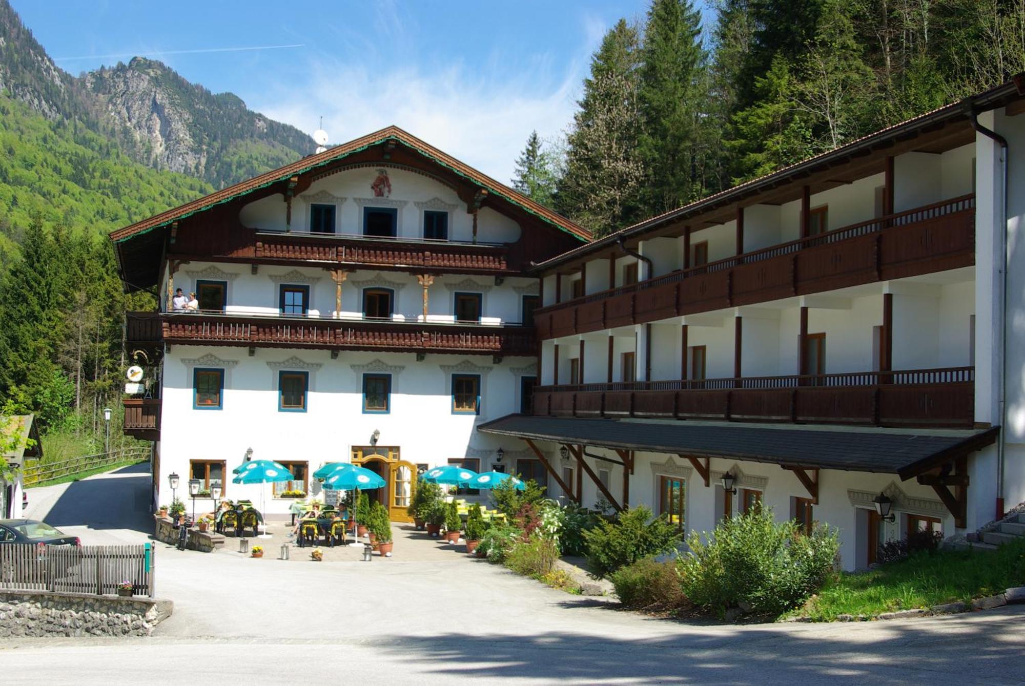 Hotel Kammerhof Mariastein