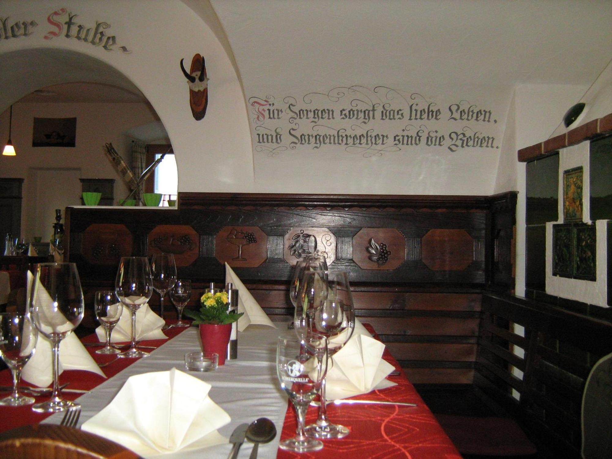 Kammerhof Hotel Mariastein