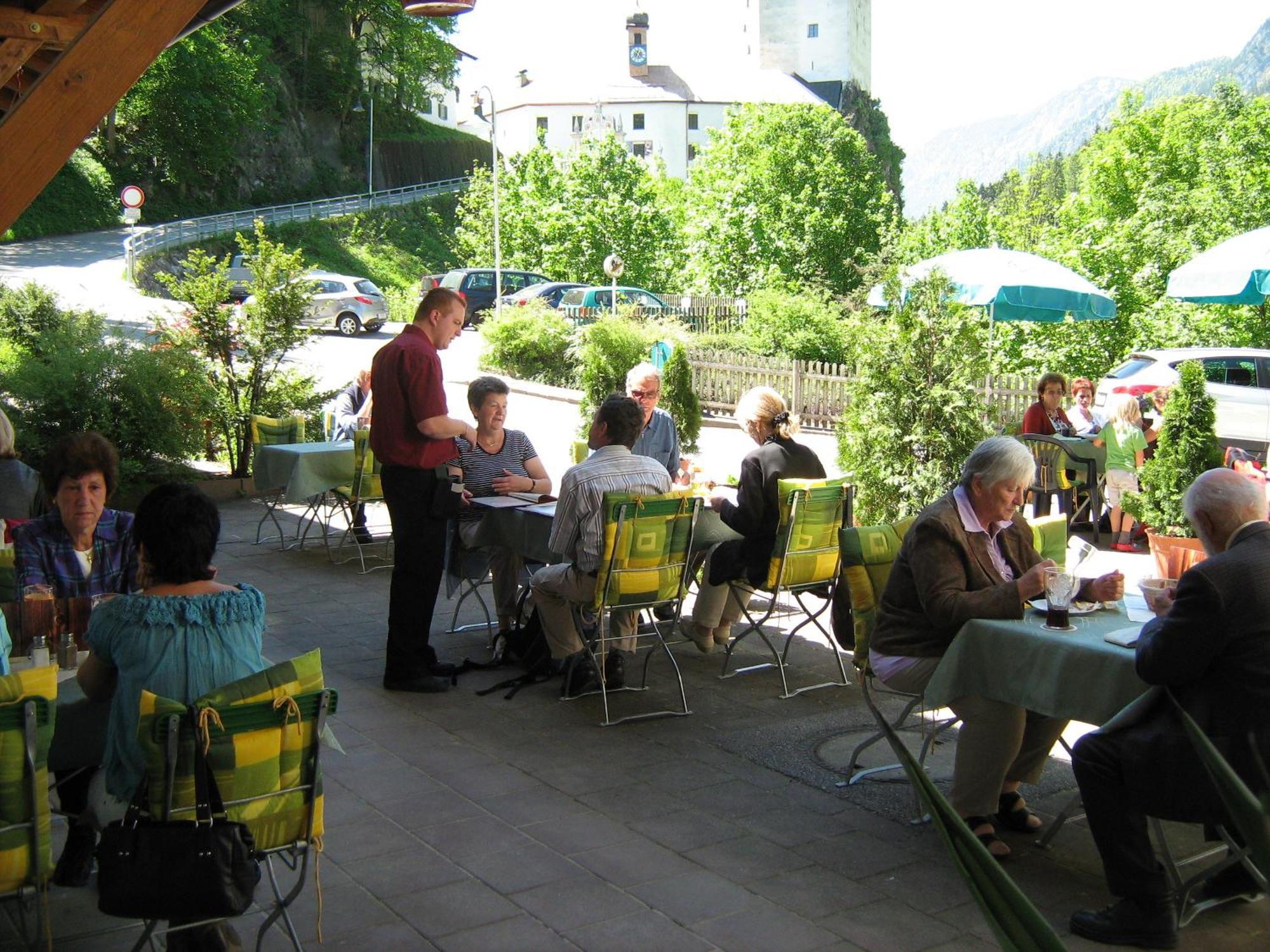 Hotel Kammerhof Mariastein