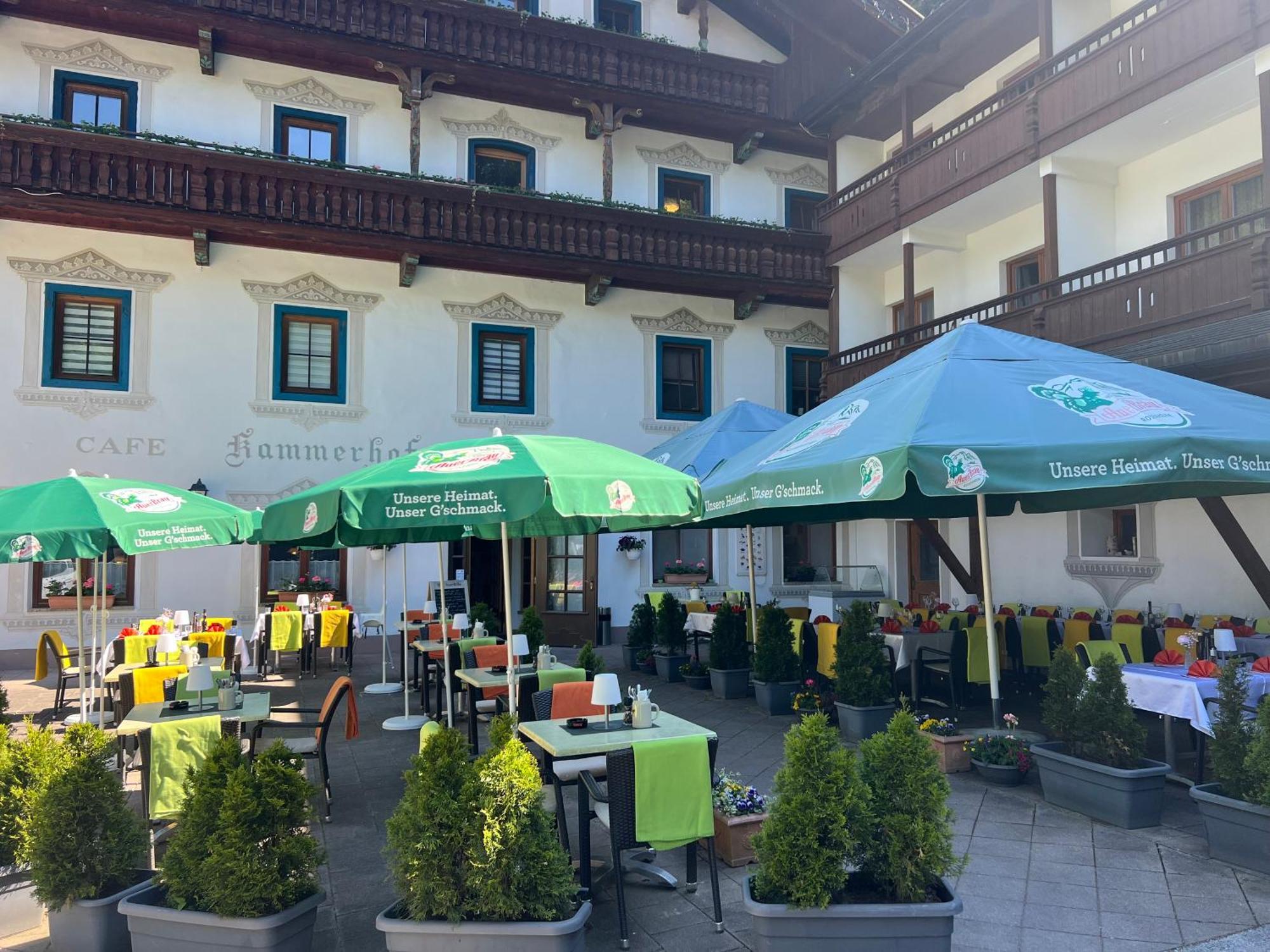 Kammerhof Mariastein